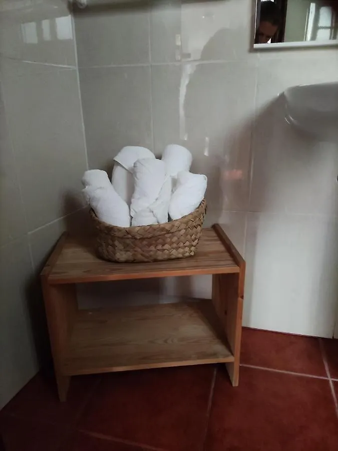 Appartement Casa Del Cu Bano A- Biosphere Reserve Taganana