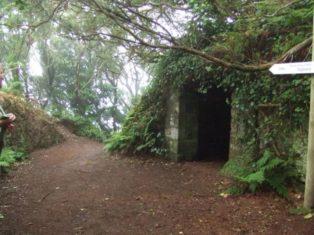 Appartement Casa Del Cu Bano A- Biosphere Reserve Taganana Espagne